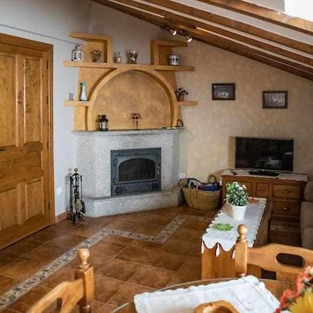 El Nido De Gredos Cuco Apartamento Con Chimenea Navarredonda de Gredos Kültér fotó