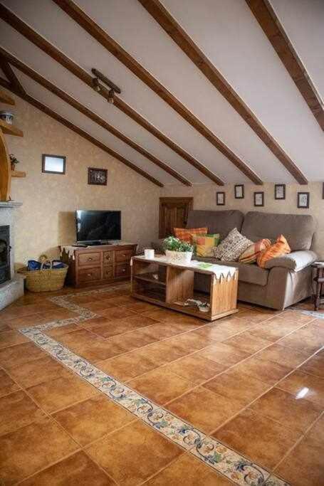 El Nido De Gredos Cuco Apartamento Con Chimenea Navarredonda de Gredos Kültér fotó