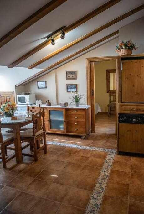 El Nido De Gredos Cuco Apartamento Con Chimenea Navarredonda de Gredos Kültér fotó