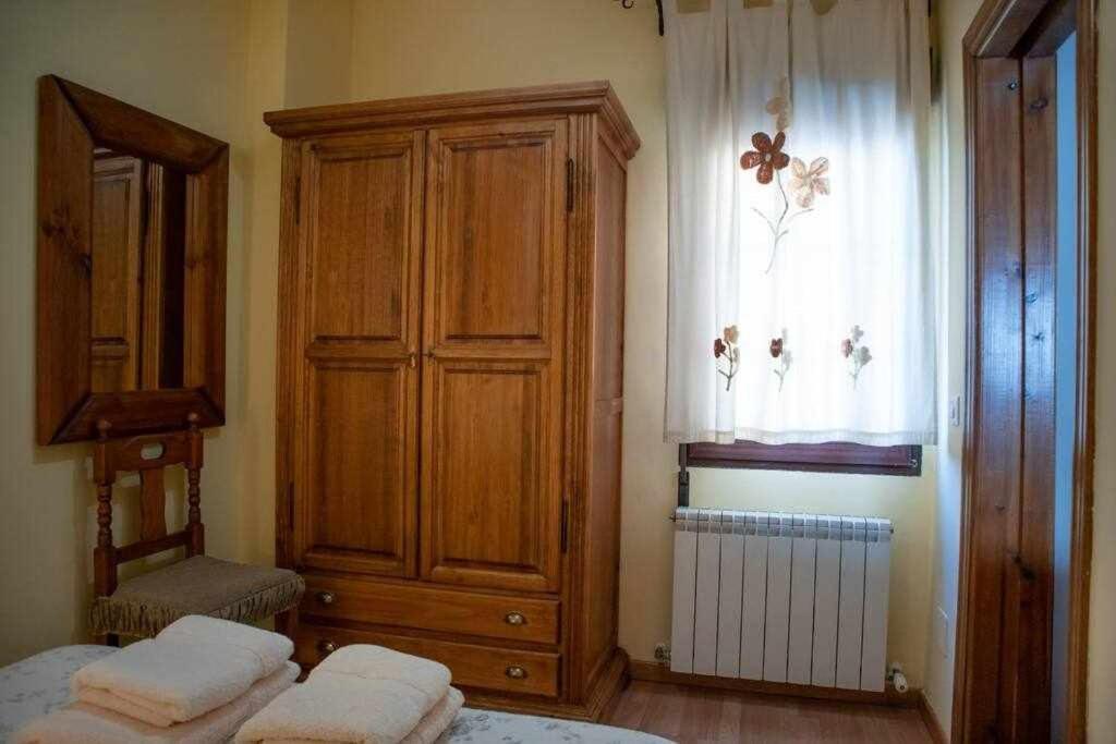 El Nido De Gredos Cuco Apartamento Con Chimenea Navarredonda de Gredos Kültér fotó