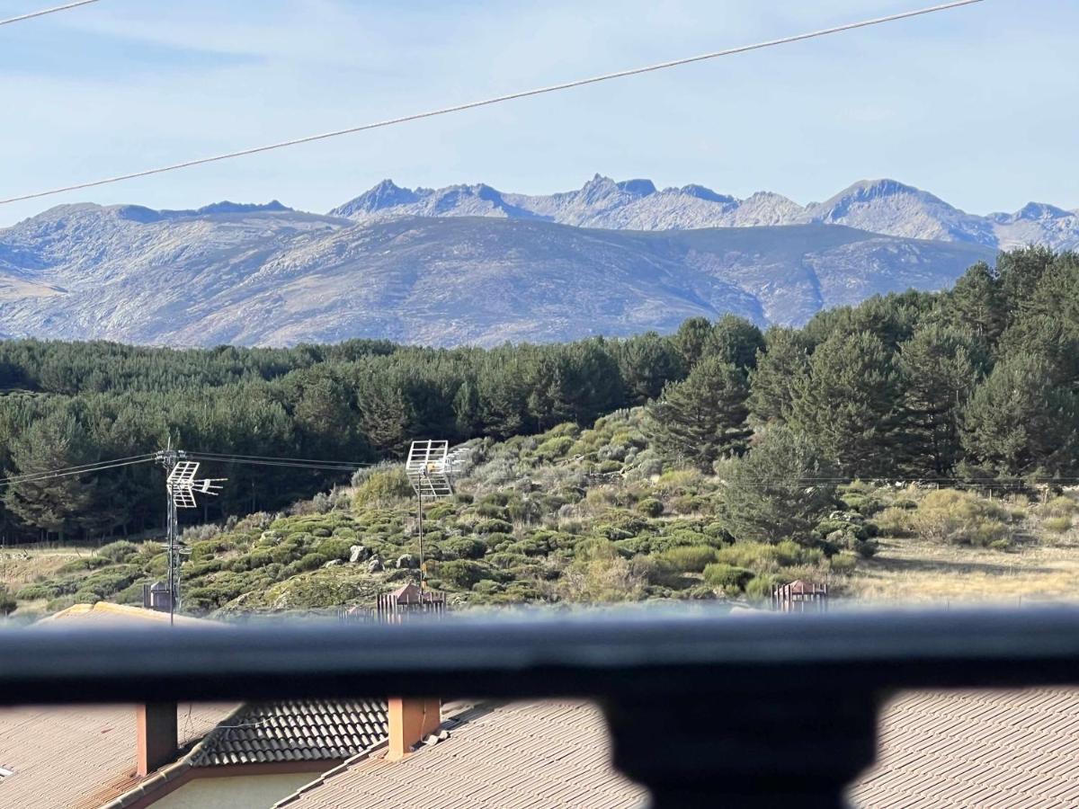 El Nido De Gredos Cuco Apartamento Con Chimenea Navarredonda de Gredos Kültér fotó