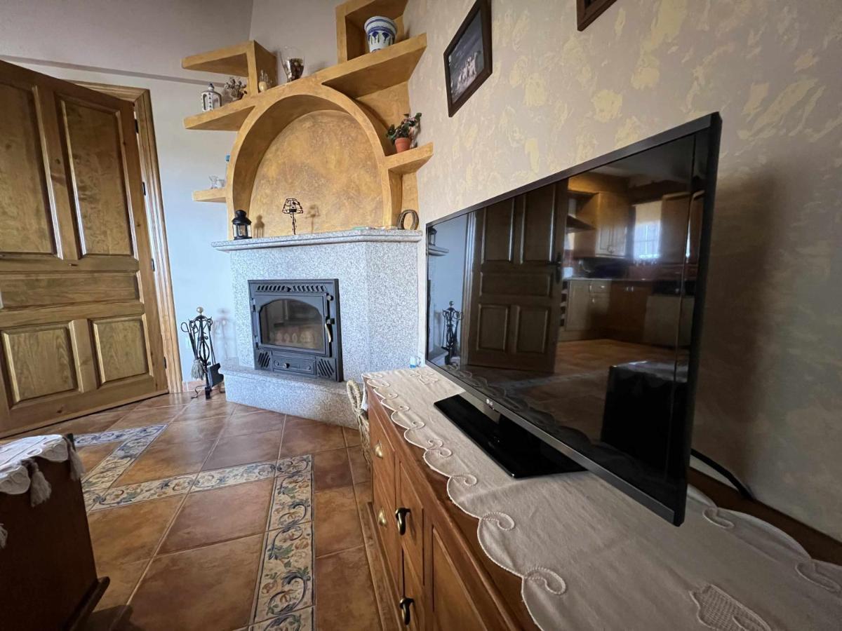 El Nido De Gredos Cuco Apartamento Con Chimenea Navarredonda de Gredos Kültér fotó