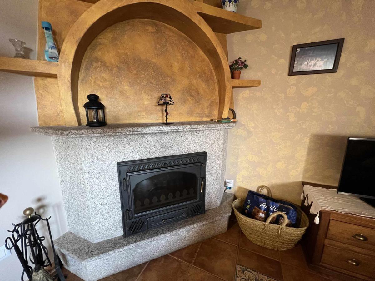 El Nido De Gredos Cuco Apartamento Con Chimenea Navarredonda de Gredos Kültér fotó