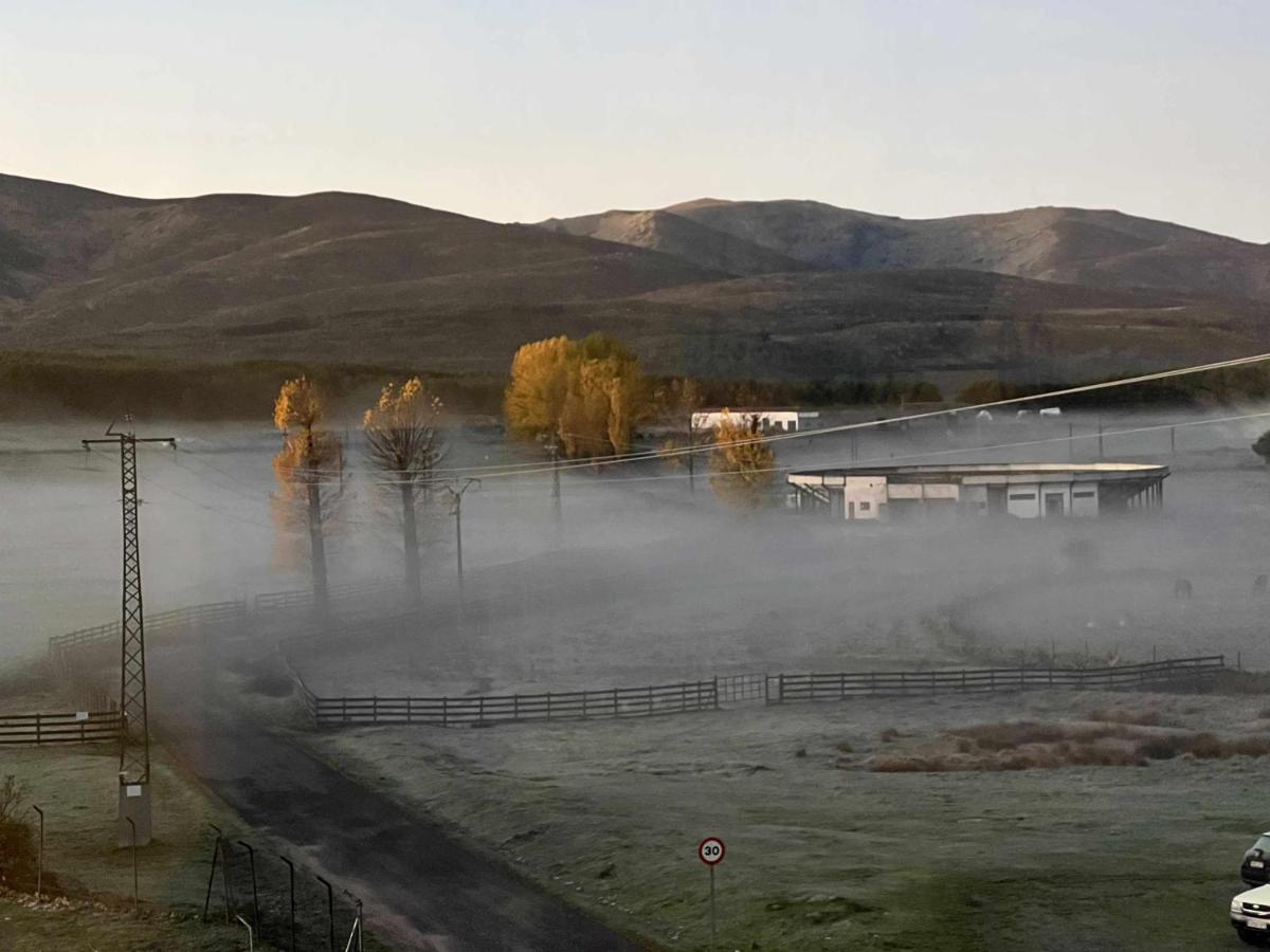 El Nido De Gredos Cuco Apartamento Con Chimenea Navarredonda de Gredos Kültér fotó
